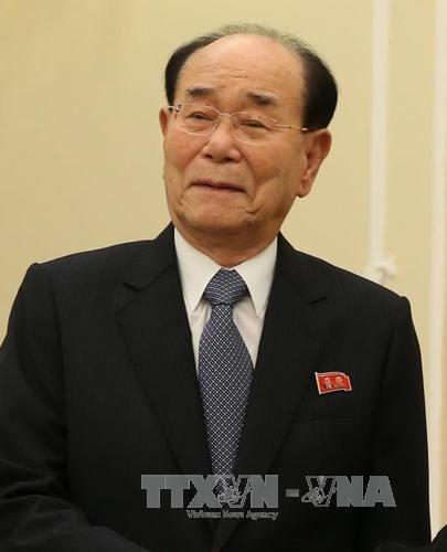 Olympic PyeongChang 2018: Triều Tiên xác nhận ông Kim Yong-nam sẽ đến Hàn Quốc ảnh 1